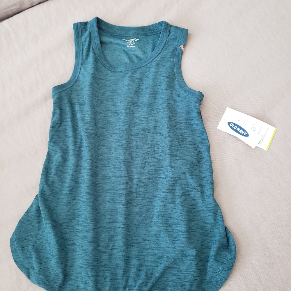Old Navy new with tags casual girl's top